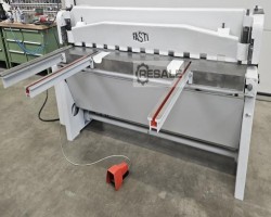 Maschine: FASTI 507-20-3 Tafelscheren