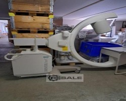 Maschine: SIEMENS Siremobil ISO-C mobiler C-Bogen