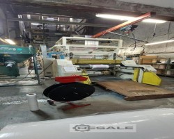 Maschine: MAM Coex 3-layers Extrusionslinie