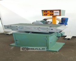 Maschine: INDUMASCH  Bandschleifmaschinen