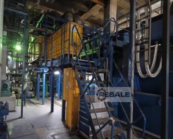 Maschine: WARTSILA 18V32DF Gasgeneratoren