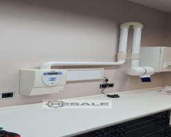 Maschine: SIRONA Heliodent Plus Röntgengeräte Dental