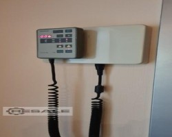 Maschine: SIEMENS Heliodent MD Röntgengeräte Dental