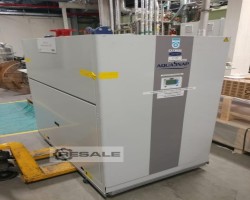 Maschine: AQUASNAP 30WG-070-0034-PE-NGA-WG Kaltwassersatz