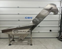 Maschine:   Elevator aus Edelstahl