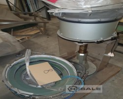 Maschine:   Vibrationssortierer