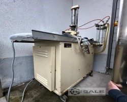 Maschine: KUGLER  Abfüllmaschinen für Flüssigkeiten