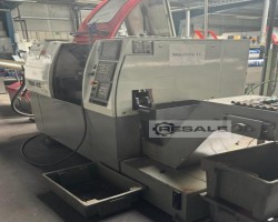 Maschine: ERGOMAT TBA 42 Mehrspindeldrehautomaten