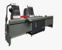 Maschine: EMMEGI PRECISION C2 Doppelgehrungssägen