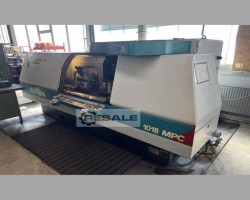 Maschine: TACCHELLA Elektra 1018 MPC Aussenrundschleifmaschinen
