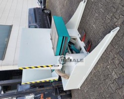 Maschine: RACHNER F 1800 PA / R+S 