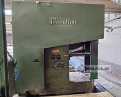 Maschine: PRIMULTINI 1300 1300sg Blockbandsägen
