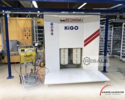 Maschine: HANDELSAGENTUR BENECKE  Pulverbeschichtung Startpaket groß