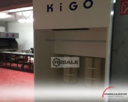 Maschine: HANDELSAGENTUR BENECKE  Pulveranlage Starterpaket klein