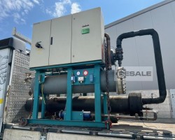 Maschine: REFCOMP RCU200SY-01B Kaltwassersatz