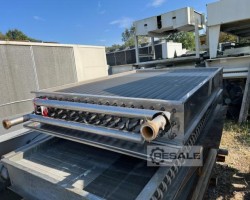 Maschine: THERMAL-WERKE 20/44/60/5/3/167212 Wärmetauscher