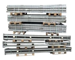 Maschine: LüCHT + PALM MB/fvz St.: 4.000x900m/Tr.: 5.015mm Palettenregale