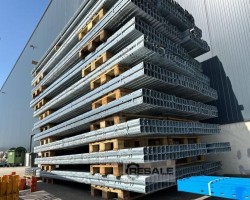 Maschine:   Konstruktionsprofile, U-Form