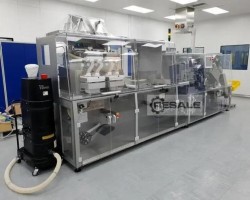 Maschine: KLÖCKNER MEDISEAL CP200 Verblisterungsmaschine