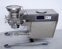 Maschine: FREWITT OSCILLO WITT-3 Granulator