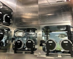 Maschine: IMA STERIFILL SMART PWD Füllen + Verschließen