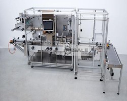 Maschine: PESTER PEWO-FOLD 1 COMPACT Einschlagmaschine