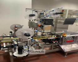 Maschine: HERMA H400 Etikettiermaschinen