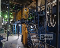 Maschine: WARTSILA 18V32DF Gasgeneratoren