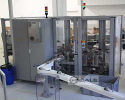 Maschine: MOHRBACH MB PCT Kartoniermaschinen