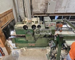 Maschine: COSTA leopards Nachschnittkreissägen