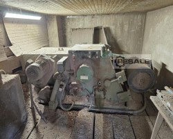 Maschine: LINDNER T 650/220-2 Hackeranlagen