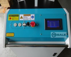Maschine: LD-LASER LG-2000 Laserreinigung  Impulslaserreinigung