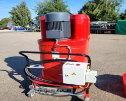 Maschine: RUWAC DS 2720L Industriesauger
