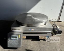 Maschine: TRANSLYFT 3Tonne Drehtisch-Scherenhebebühne