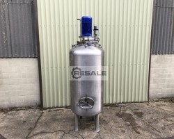 Maschine: GREAVES 1000L Mischbehälter mit hoher Scherung