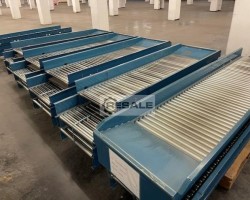 Maschine:   Rollenbahn