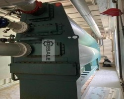 Maschine: YORK Millenium Single Stage Kühler