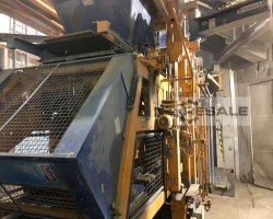 Maschine: OMAG Steinfertiger Steinfertigungsanlagen