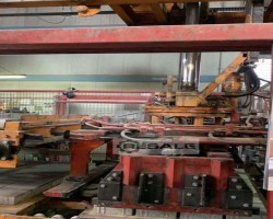 Maschine: OMAG K1400 Steinfertigungsanlagen