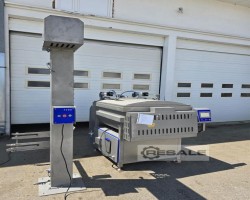 Maschine: SIND SV 660 I 2P-V Vakuummischer