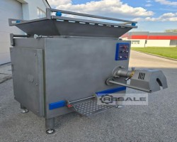 Maschine: SIND AG 160 S Fleischwölfe