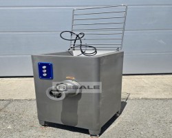 Maschine: SIND 120mm Fleischwölfe