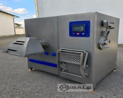 Maschine: SIND 200mm Fleischwölfe