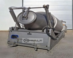 Maschine: SIND 3700 Vakuum-Tumbler