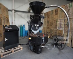 Maschine: PROBAT G30 Kaffeeröstmaschinen