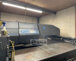Maschine: EHT Strippit 1500/30 Stanzen