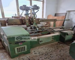 Maschine: OMA COSBO 120 Profilschleifmaschinen