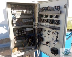 Maschine: BANDERA 45 mm diam 25 L/D Extrusionslinien