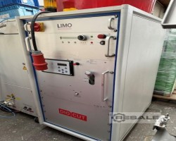 Maschine: LIMO Diocat 1300 Laserschneidemaschinen