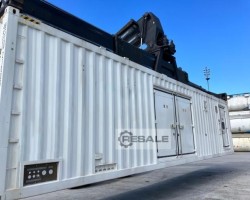 Maschine: MWM TCG3020V20 Gasgeneratoren